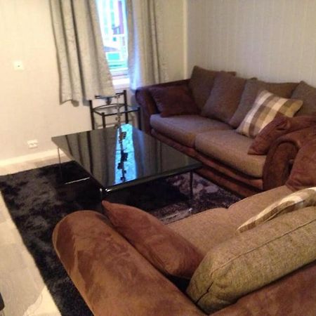Bakkevik Brygge Apartment Kalvag ภายนอก รูปภาพ