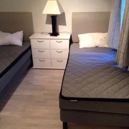 Bakkevik Brygge Apartment Kalvag ภายนอก รูปภาพ