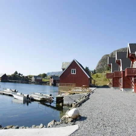 Bakkevik Brygge Apartment Kalvag ภายนอก รูปภาพ