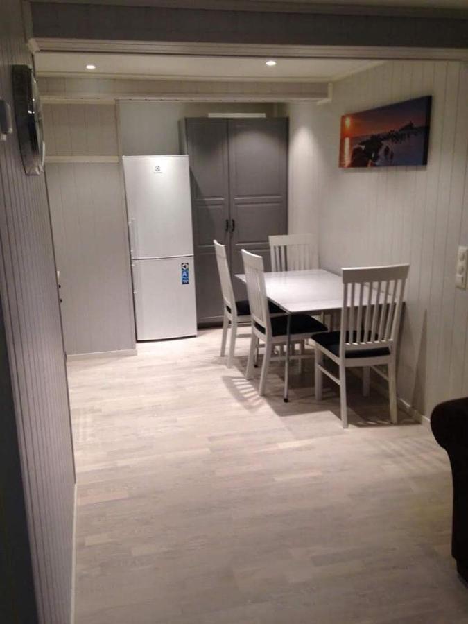 Bakkevik Brygge Apartment Kalvag ภายนอก รูปภาพ