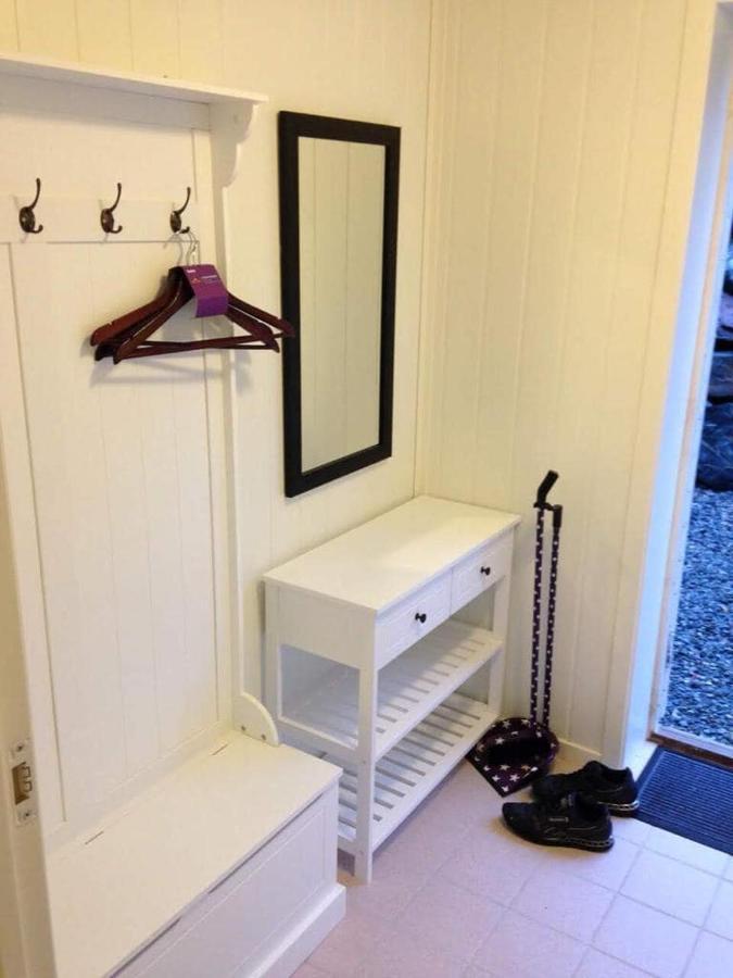 Bakkevik Brygge Apartment Kalvag ภายนอก รูปภาพ