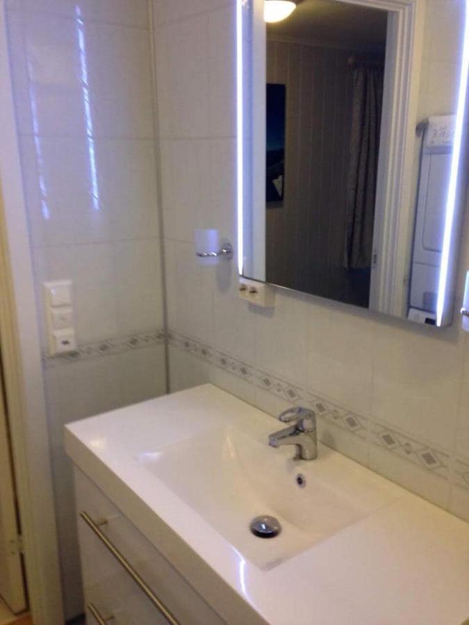 Bakkevik Brygge Apartment Kalvag ภายนอก รูปภาพ