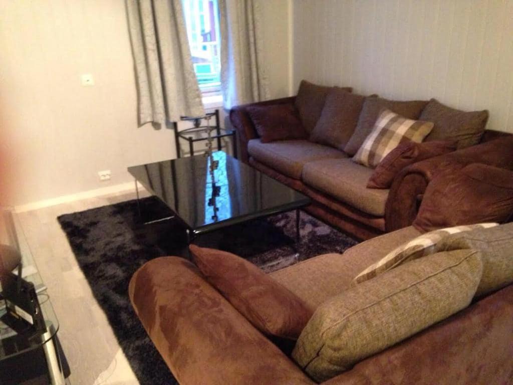 Bakkevik Brygge Apartment Kalvag ภายนอก รูปภาพ