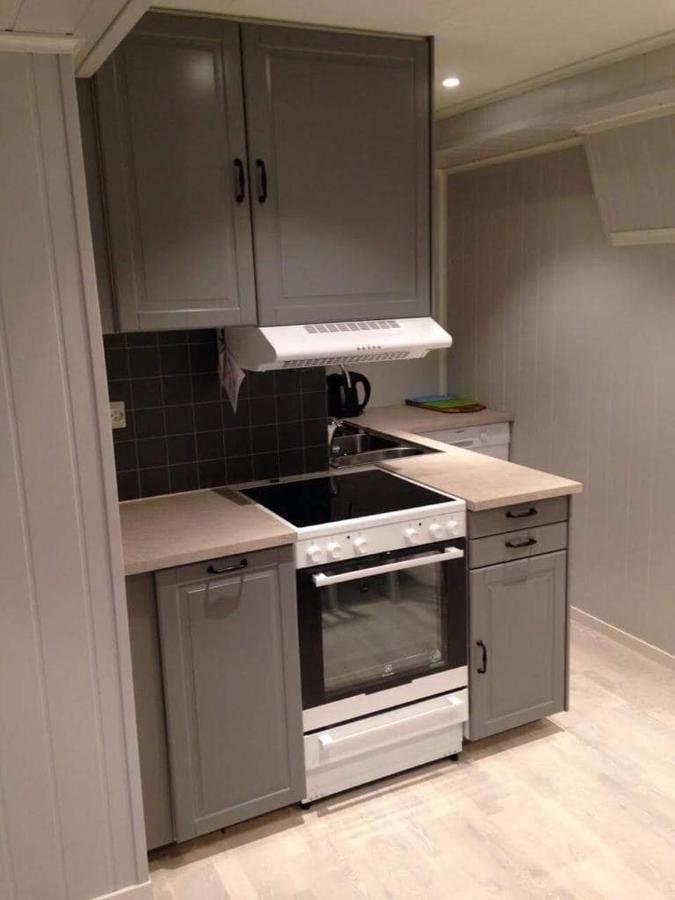 Bakkevik Brygge Apartment Kalvag ภายนอก รูปภาพ