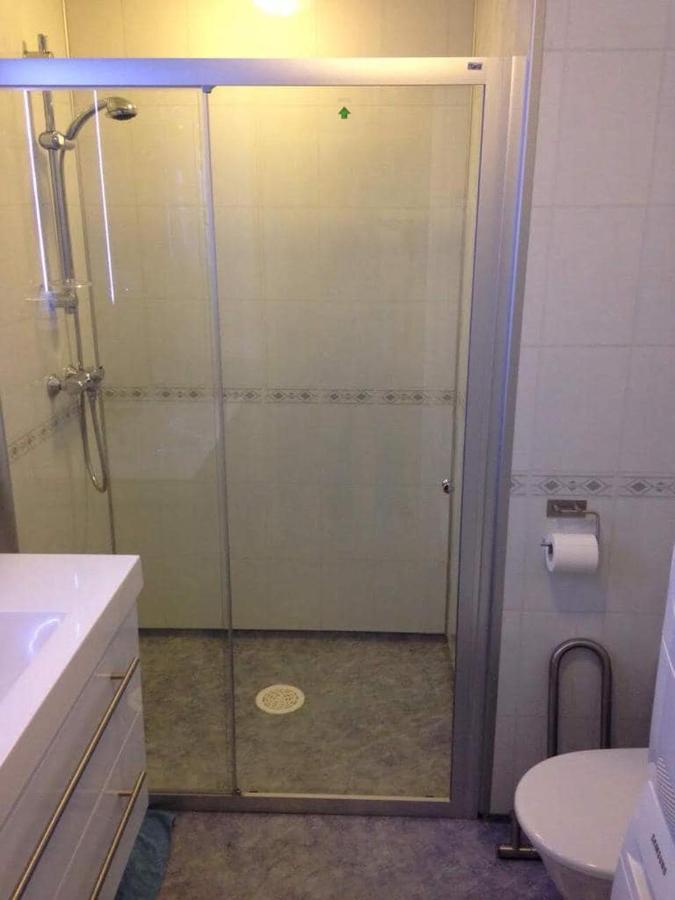 Bakkevik Brygge Apartment Kalvag ภายนอก รูปภาพ