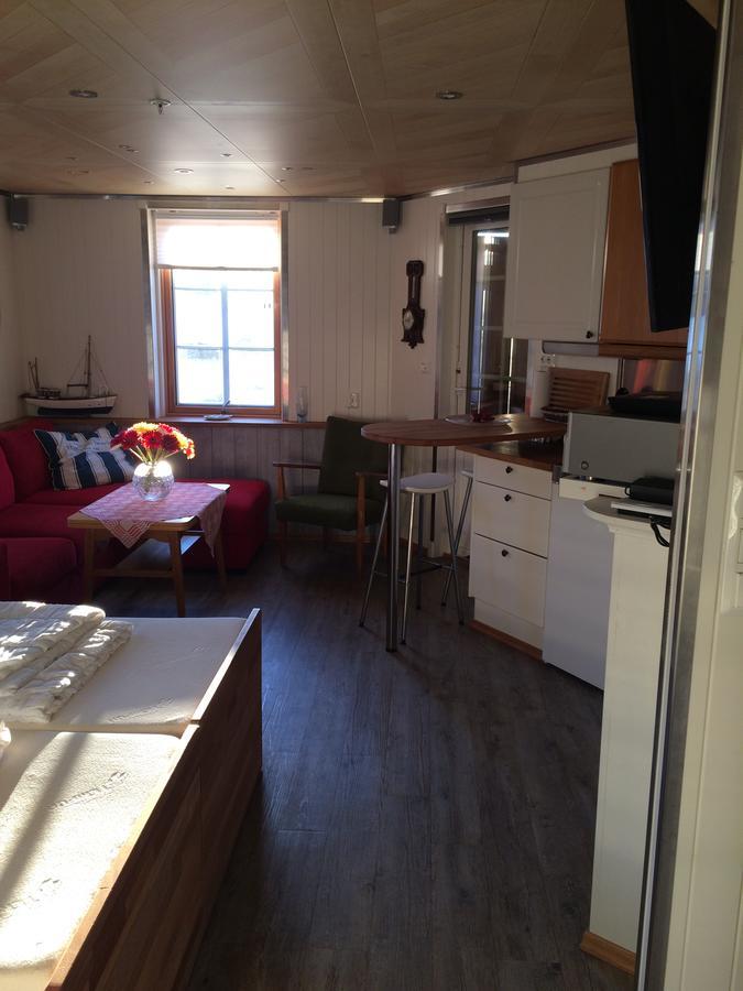 Bakkevik Brygge Apartment Kalvag ภายนอก รูปภาพ