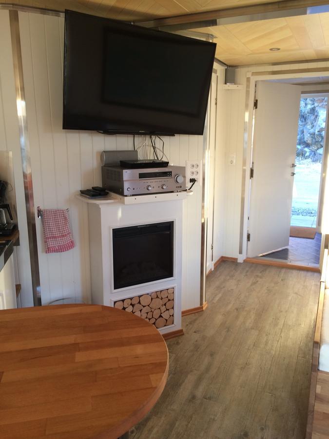 Bakkevik Brygge Apartment Kalvag ภายนอก รูปภาพ