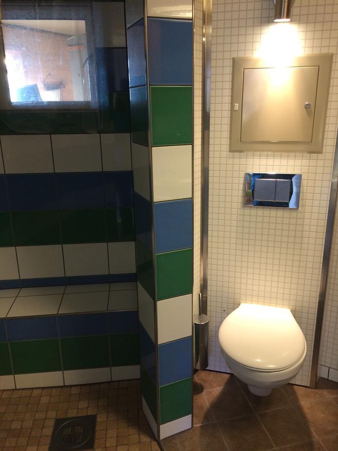 Bakkevik Brygge Apartment Kalvag ภายนอก รูปภาพ