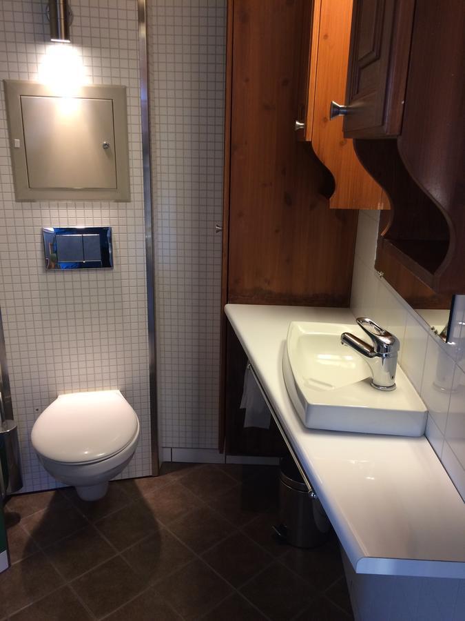 Bakkevik Brygge Apartment Kalvag ภายนอก รูปภาพ