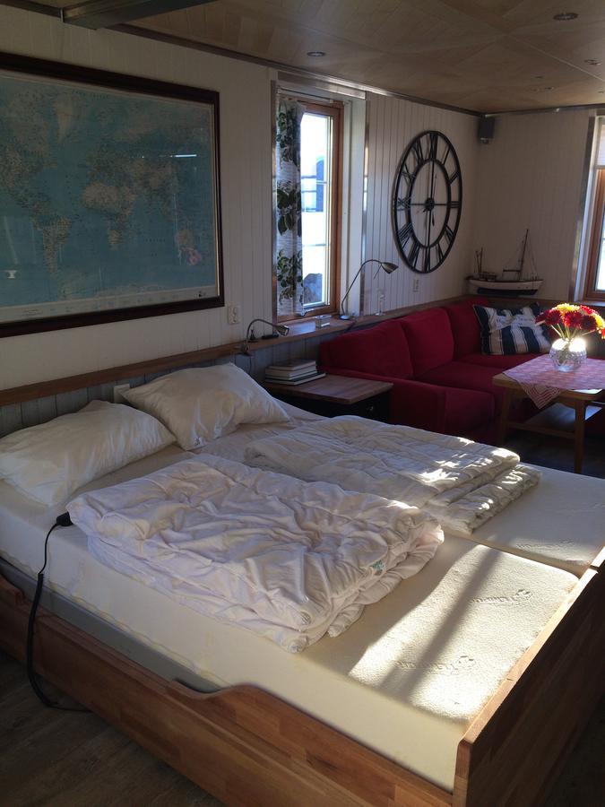 Bakkevik Brygge Apartment Kalvag ภายนอก รูปภาพ