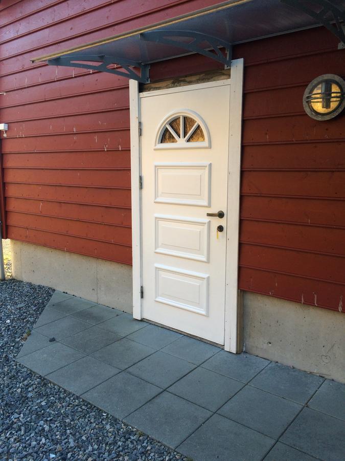 Bakkevik Brygge Apartment Kalvag ภายนอก รูปภาพ