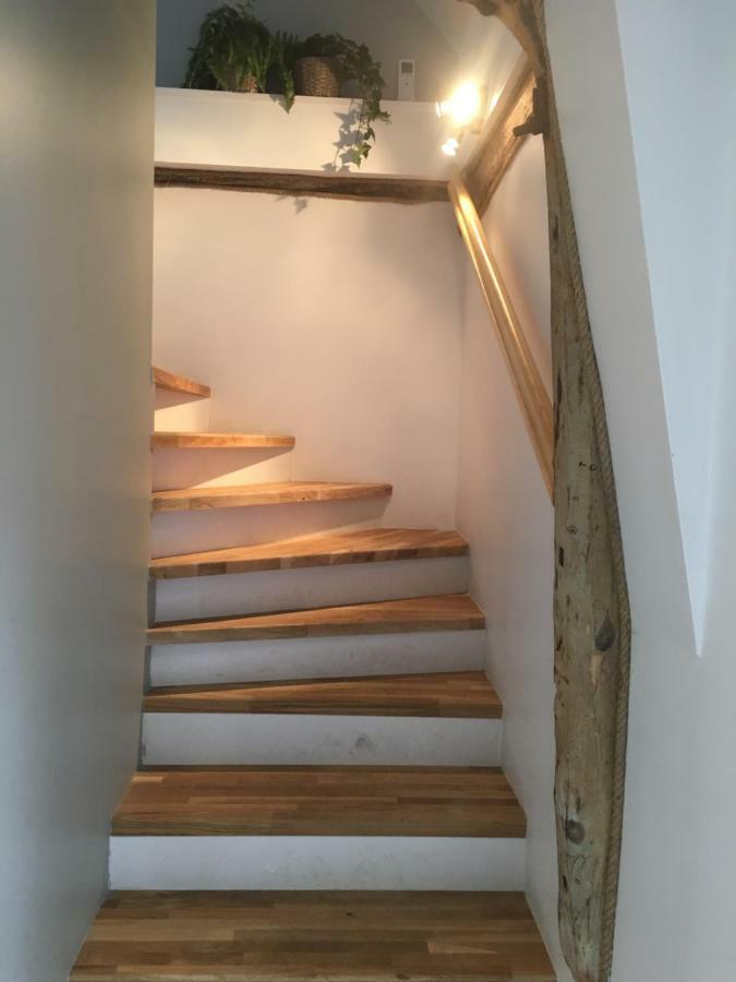 Bakkevik Brygge Apartment Kalvag ภายนอก รูปภาพ