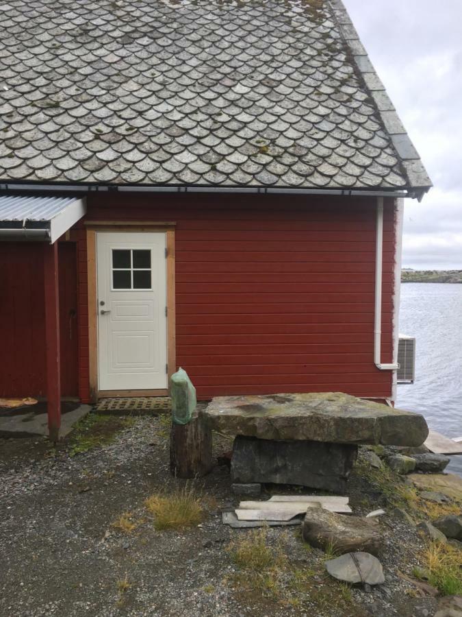Bakkevik Brygge Apartment Kalvag ภายนอก รูปภาพ
