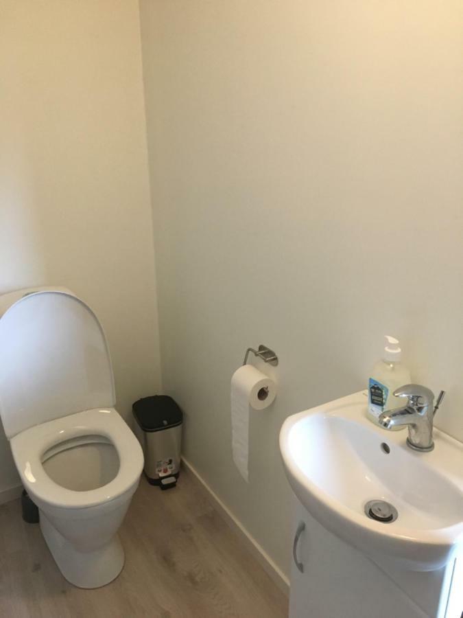 Bakkevik Brygge Apartment Kalvag ภายนอก รูปภาพ
