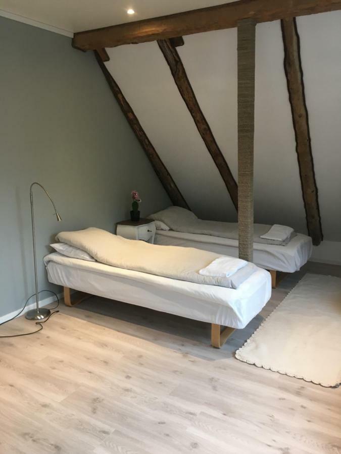 Bakkevik Brygge Apartment Kalvag ภายนอก รูปภาพ