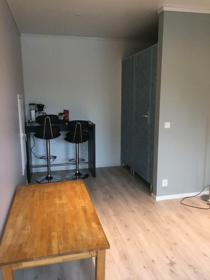 Bakkevik Brygge Apartment Kalvag ภายนอก รูปภาพ