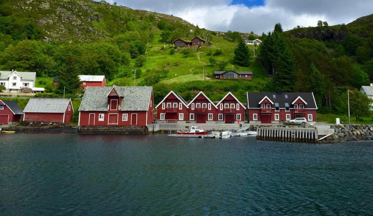 Bakkevik Brygge Apartment Kalvag ภายนอก รูปภาพ