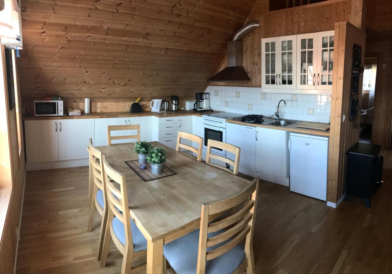Bakkevik Brygge Apartment Kalvag ภายนอก รูปภาพ