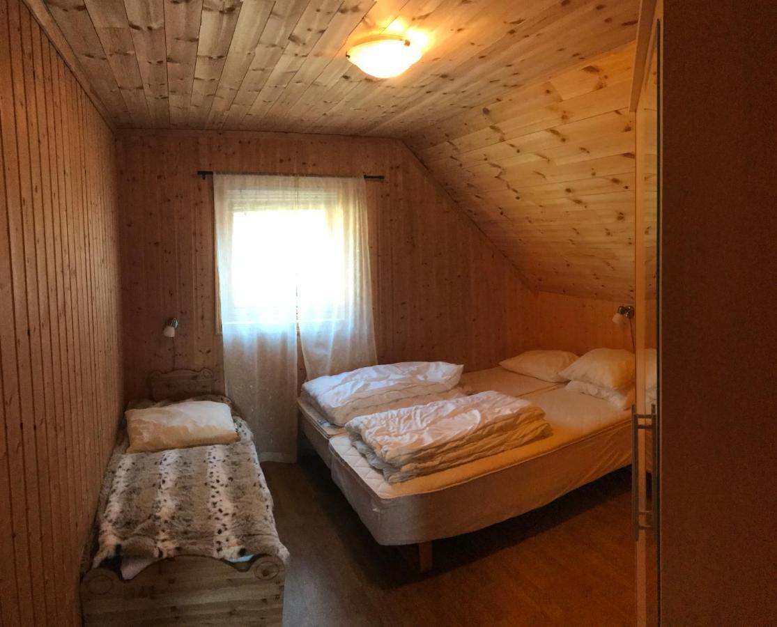 Bakkevik Brygge Apartment Kalvag ภายนอก รูปภาพ