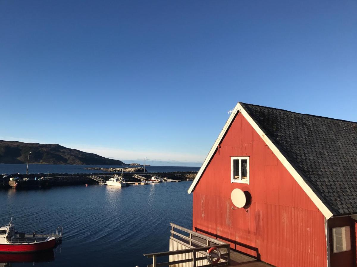 Bakkevik Brygge Apartment Kalvag ภายนอก รูปภาพ