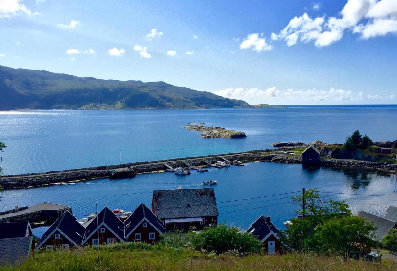 Bakkevik Brygge Apartment Kalvag ภายนอก รูปภาพ
