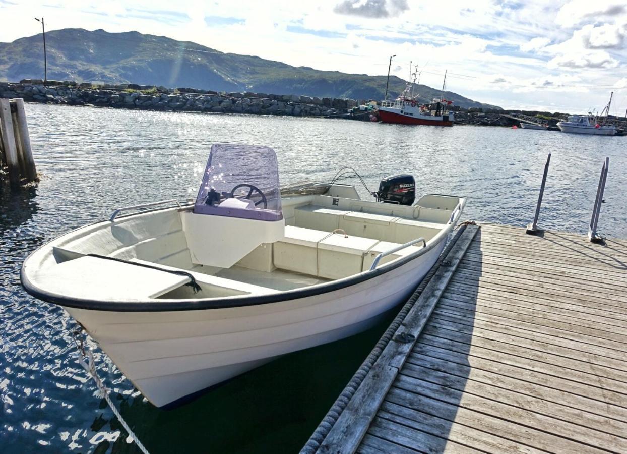 Bakkevik Brygge Apartment Kalvag ภายนอก รูปภาพ