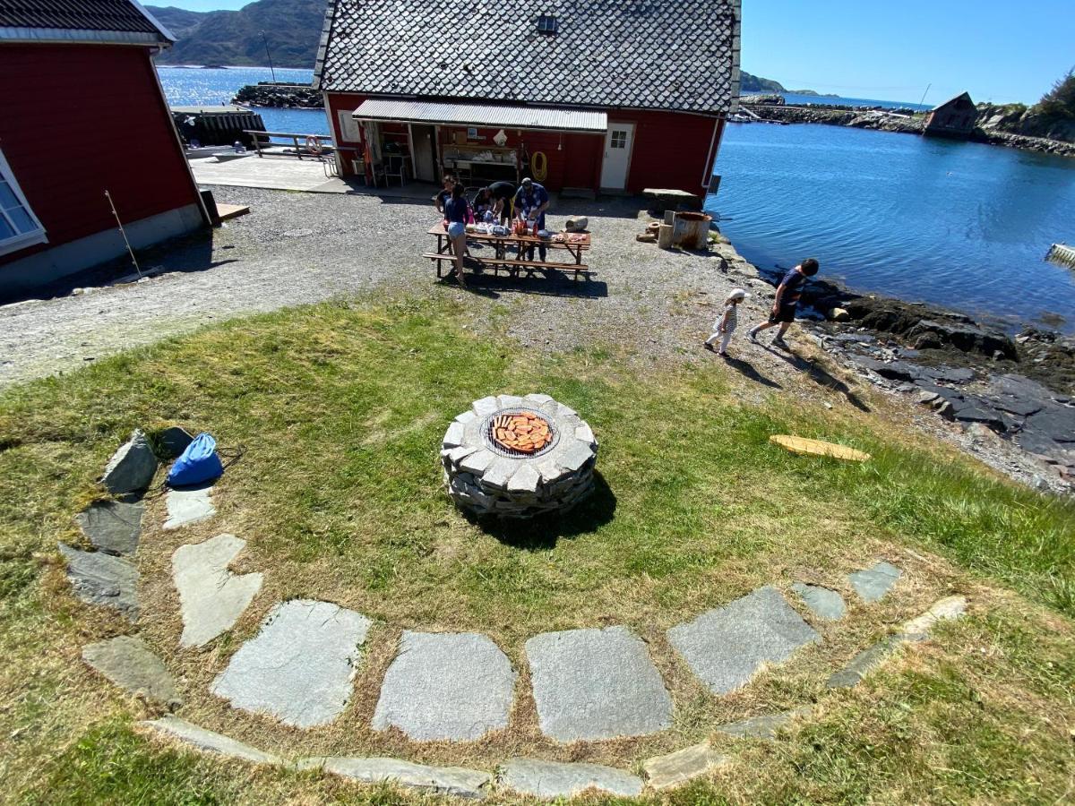 Bakkevik Brygge Apartment Kalvag ภายนอก รูปภาพ