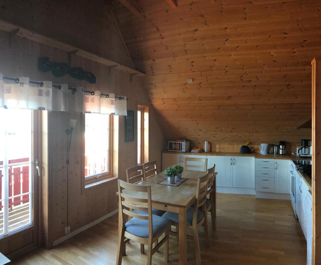 Bakkevik Brygge Apartment Kalvag ภายนอก รูปภาพ