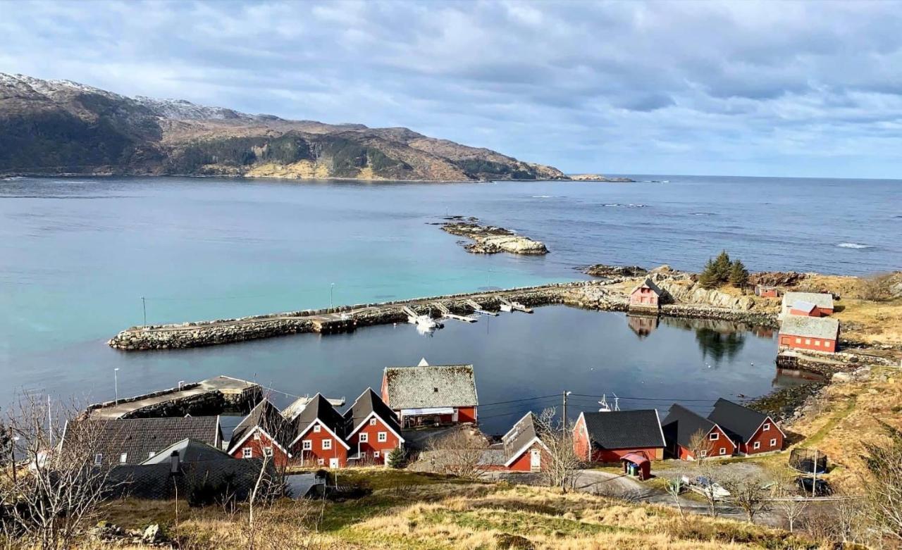 Bakkevik Brygge Apartment Kalvag ภายนอก รูปภาพ