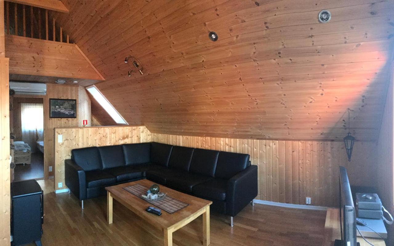 Bakkevik Brygge Apartment Kalvag ภายนอก รูปภาพ