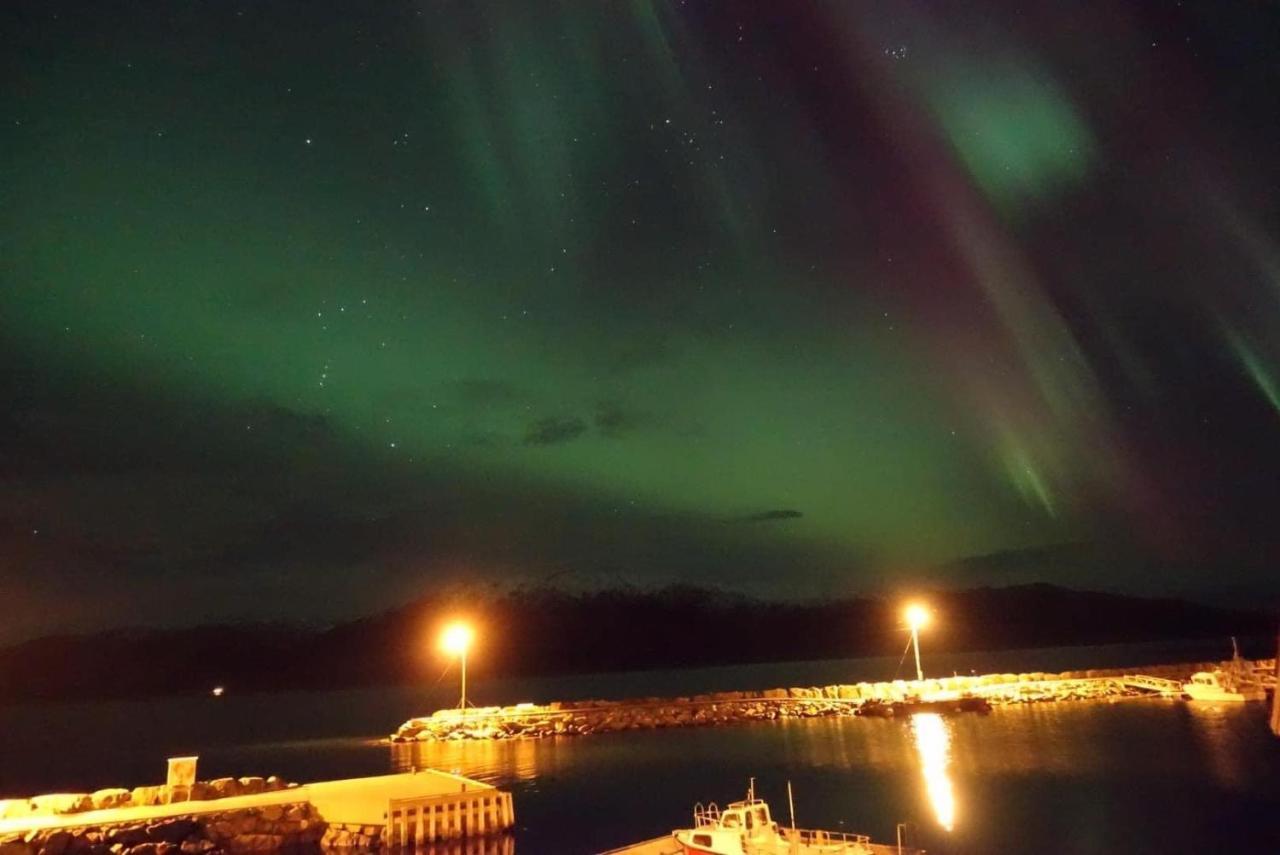Bakkevik Brygge Apartment Kalvag ภายนอก รูปภาพ